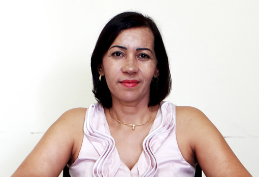 Maria Aparecida N. Xavier